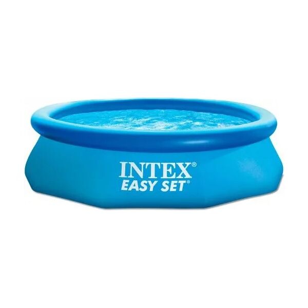 intex piscina fuori terra autoportante piscina esterna da giardino in pvc triplice strato rotonda Ø 305x76 h - 28120