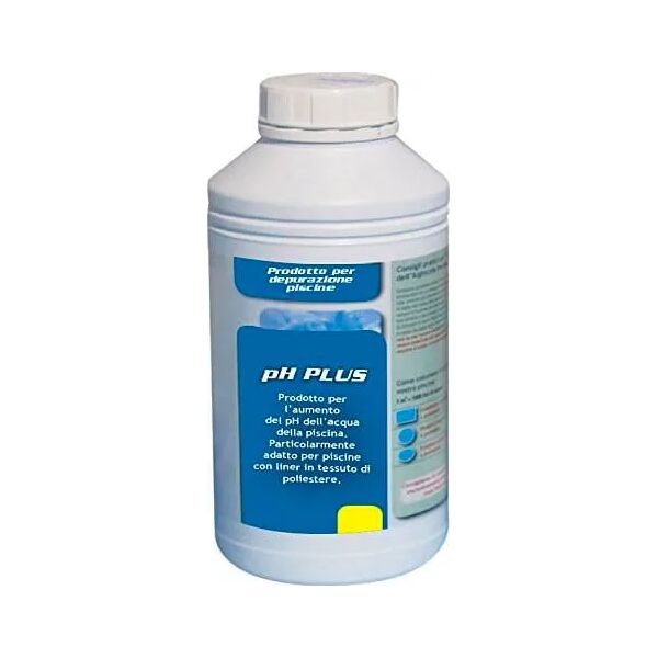 poolmaster correttore ph+ per piscine confezione 500 gr - 3004