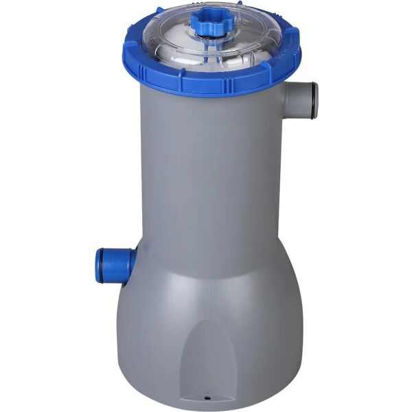 san marco pompa filtro a cartuccia capacità 3750 l / h - aqualoon