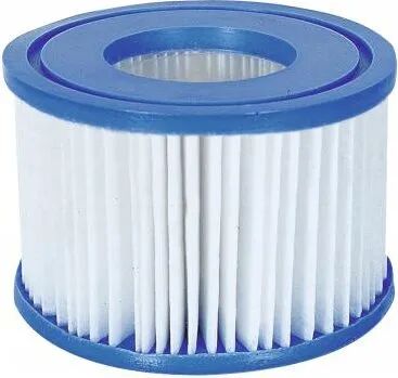 bestway filtro per piscina idromassaggio confezione da 2 pezzi - 58323