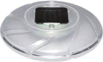 bestway lampada led galleggiante per piscina 58111 crepuscolare solare