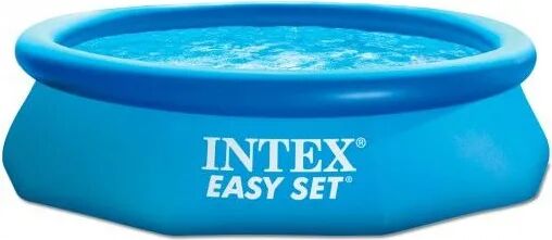 intex piscina fuori terra autoportante piscina esterna da giardino in pvc triplice strato rotonda Ø 305x76 h - 28120