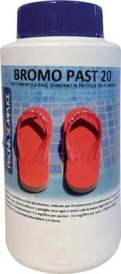 lapi bromo per piscina pastiglie kg 1 50xgr 20