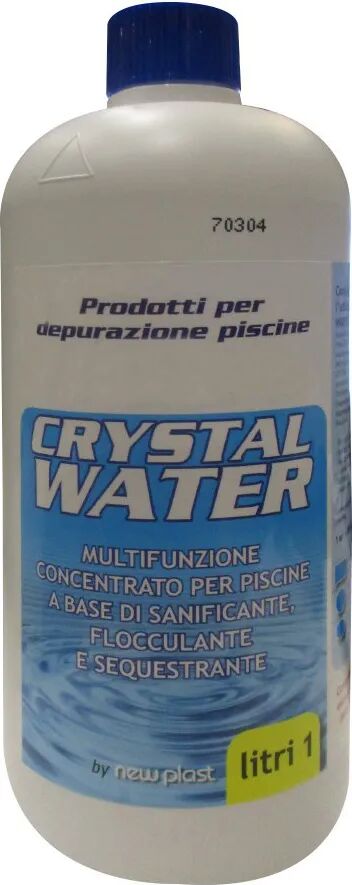 poolmaster schiaritore acqua piscina con funzione flocculante confezione 1 litro - 772