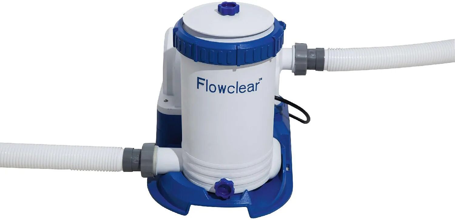 Bestway Pompa Filtro Piscina 9.463 l/h - 58391