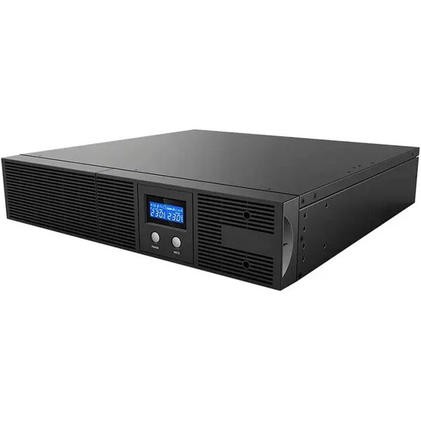 ups line interactive 2200va 1540w per rack 19 pollici e tower