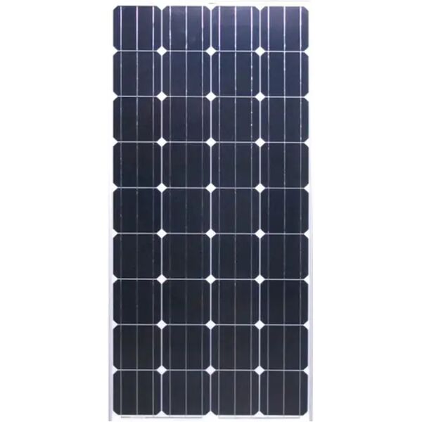 pannelli solari fotovoltaico monocristallino 180w 24,3v