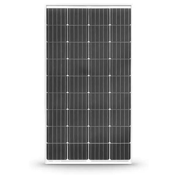 pannelli solari fotovoltaico monocristallino 140w 22,5v