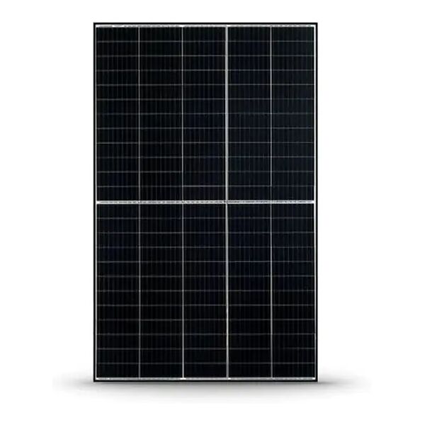 pannelli solari fotovoltaico monocristallino 405w 41.6v full black twinsel (kit 36 pannelli)