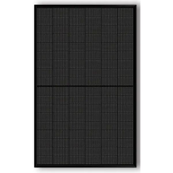 pannelli solari fotovoltaico monocristallino 410w 37,2v full black amosolar (kit 36 pannelli)