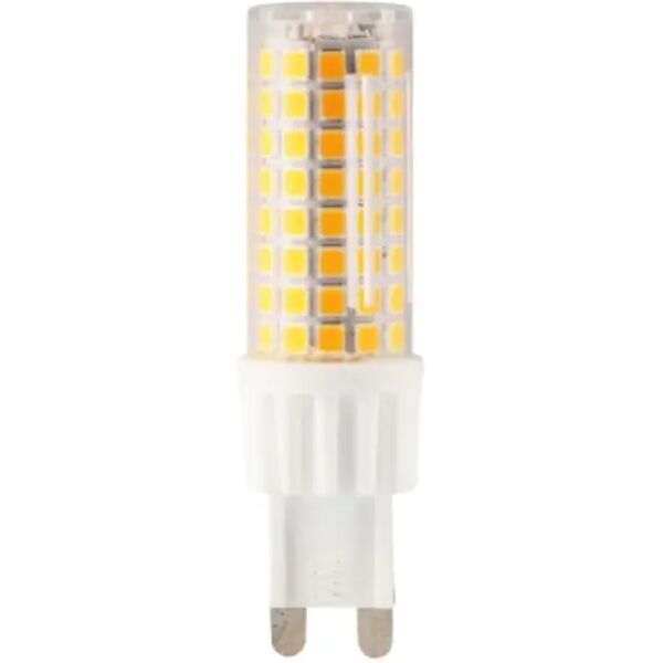 lampadine led g9 7w 820 lumen luce fredda 6000k