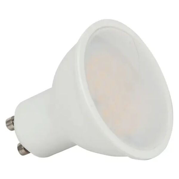 lampadina led gu10 3w fascio largo 100°