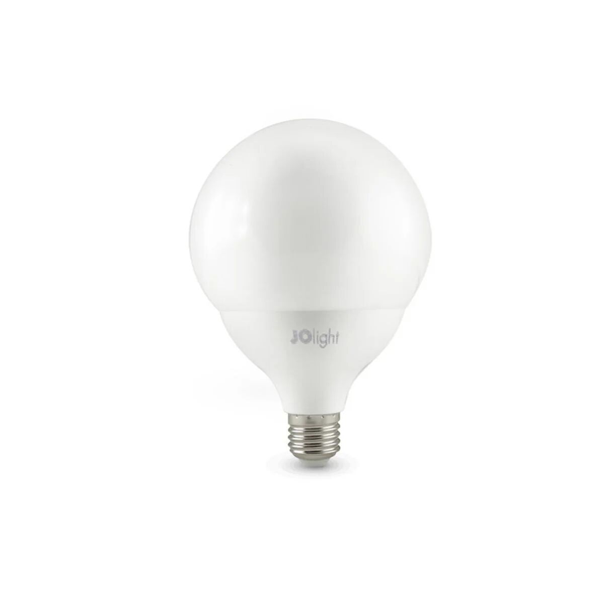 Lampadina Globo Grande E27 24W 2500 Lumen Luce Calda 3000K