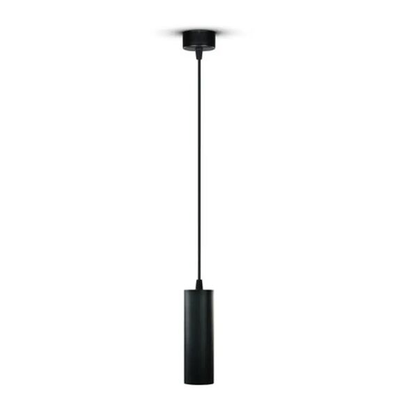 lampadari a sospensioni moderne cilindrica led gu10