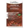 zeta farmaceutici spa euphidra colorpro gel colorante capelli xd 646 cannella 50 ml in flacone + attivante + balsamo + guanti