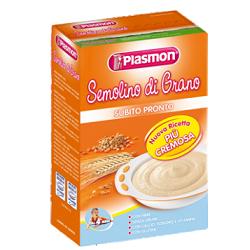PLASMON (HEINZ ITALIA SpA) Plasmon Cereali Semolino Di Grano 230 G