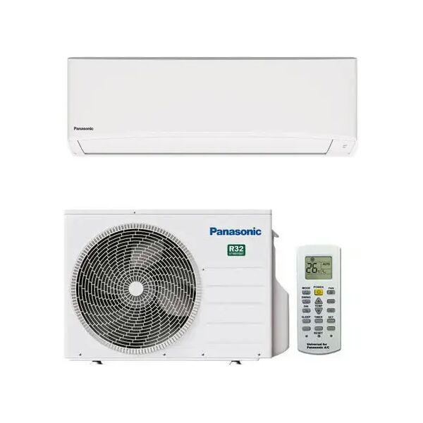 condizionatore panasonic tz 18000 btu inverter r32 a++/a+