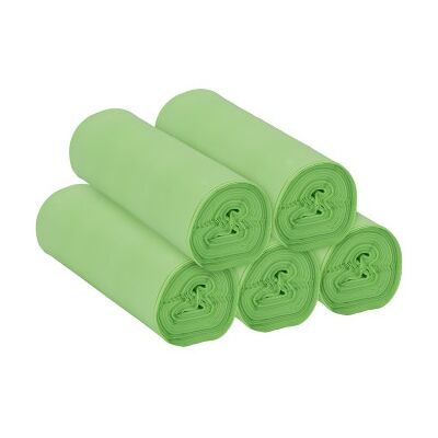 Mater Bi 70x110 Sacchi Riciclati - Sacchi Spazzatura Mater Bi 70x110 Sacchi Riciclati - Sacchi Spazzatura