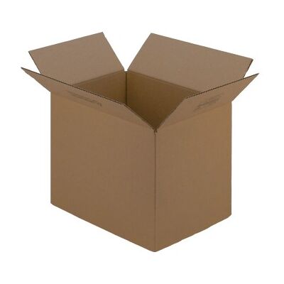 Imballaggi 2000 Scatole 1 Onda Avana 39x29x35 Imballaggi 2000 Scatole 1 Onda Avana 39x29x35