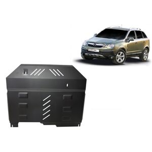 Scut Protection Piastra paramotore di acciaio Opel Antara (2006-2010) Scut Protection Piastra paramotore di acciaio Opel Antara (2006-2010)