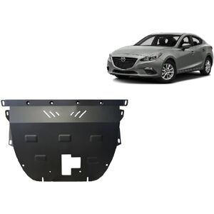 Scut Protection Piastra paramotore di acciaio Mazda 3 (2013-2018) Scut Protection Piastra paramotore di acciaio Mazda 3 (2013-2018)