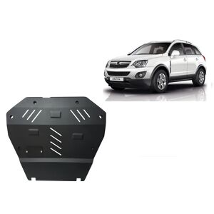 Scut Protection Piastra paramotore di acciaio Opel Antara (2010-2015) Scut Protection Piastra paramotore di acciaio Opel Antara (2010-2015)