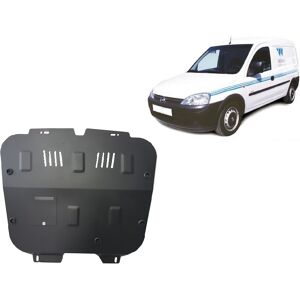 Scut Protection Piastra paramotore di acciaio Opel Combo C (2000-2010) Scut Protection Piastra paramotore di acciaio Opel Combo C (2000-2010)