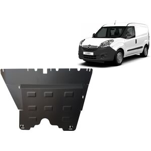 Scut Protection Piastra paramotore di acciaio Opel Combo D (2010-2017) Scut Protection Piastra paramotore di acciaio Opel Combo D (2010-2017)