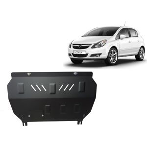 Scut Protection Piastra paramotore di acciaio Opel Corsa D (2006-2014) Scut Protection Piastra paramotore di acciaio Opel Corsa D (2006-2014)