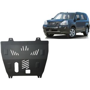 Scut Protection Piastra paramotore di acciaio Nissan X-Trail T31 (2007-2013) Scut Protection Piastra paramotore di acciaio Nissan X-Trail T31 (2007-2013)