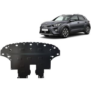 Scut Protection Piastra paramotore di acciaio Kia Stonic (2017-2026) Scut Protection Piastra paramotore di acciaio Kia Stonic (2017-2026)