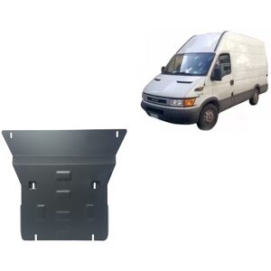 Scut Protection Piastra paramotore di acciaio Iveco Daily 3 (1999-2006) Scut Protection Piastra paramotore di acciaio Iveco Daily 3 (1999-2006)