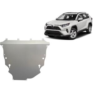 Scut Protection Piastra paramotore di alluminio Toyota RAV4 (2018-2025) Scut Protection Piastra paramotore di alluminio Toyota RAV4 (2018-2025)