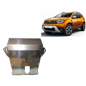 Scut Protection Piastra paramotore di alluminio Dacia Duster (2018-2024) Scut Protection Piastra paramotore di alluminio Dacia Duster (2018-2024)