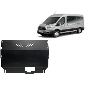 Scut Protection Piastra paramotore di acciaio Ford Transit FWD (2020-2026) Scut Protection Piastra paramotore di acciaio Ford Transit FWD (2020-2026)