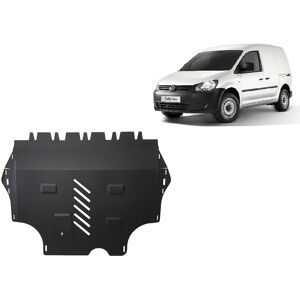 Scut Protection Piastra paramotore di acciaio VW Caddy con WEBASTO (2011-2020) Scut Protection Piastra paramotore di acciaio VW Caddy con WEBASTO (2011-2020)
