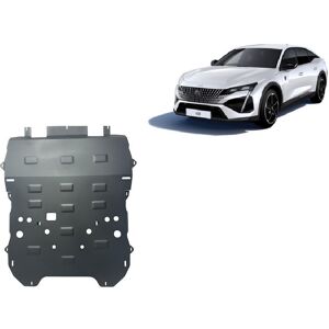 Scut Protection Piastra paramotore di acciaio Peugeot 408 (2022-2026) Scut Protection Piastra paramotore di acciaio Peugeot 408 (2022-2026)