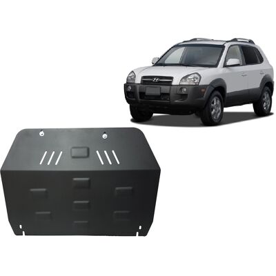 Scut Protection Piastra paramotore di acciaio Hyundai Tucson (2004-2015) Scut Protection Piastra paramotore di acciaio Hyundai Tucson (2004-2015)