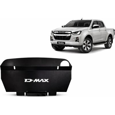 Scut Protection Protezione di acciaio per il radiatore Isuzu D-Max (2019-2026) Scut Protection Protezione di acciaio per il radiatore Isuzu D-Max (2019-2026)