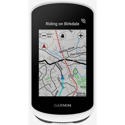 Garmin Edge Explore 2 - Ciclocomputer - Bianco UNICA Garmin Edge Explore 2 - Ciclocomputer - Bianco UNICA