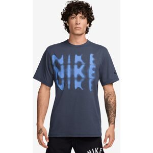 Nike Hyverse Swoosh M - T-shirt Training - Uomo - Blu XL Nike Hyverse Swoosh M - T-shirt Training - Uomo - Blu XL