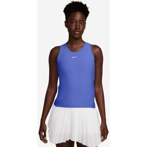 Nike Victory W - T-shirt Tennis - Donna - Blu Nike Victory W - T-shirt Tennis - Donna - Blu