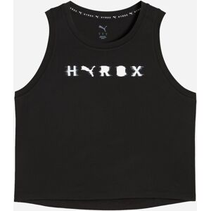 Puma Hyrox Cloudspun Thermoadapt W - Canotta Training - Donna - Nero XS Puma Hyrox Cloudspun Thermoadapt W - Canotta Training - Donna - Nero XS