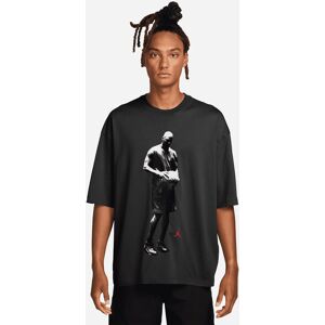 Nike Jordan Dri Fit Graphic M - Maglia Basket - Uomo - Nero Nike Jordan Dri Fit Graphic M - Maglia Basket - Uomo - Nero