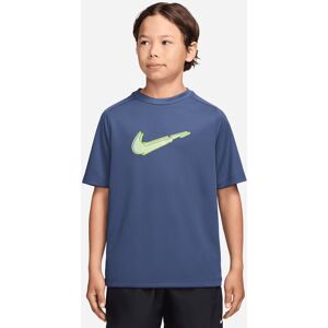 Nike Drifit Mystic Jr - T-shirt - Blu Navy 13-15ANNI Nike Drifit Mystic Jr - T-shirt - Blu Navy 13-15ANNI