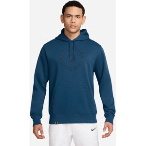 Nike Heritage M - Giacca Tennis - Uomo - Blu S Nike Heritage M - Giacca Tennis - Uomo - Blu S