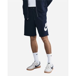 Nike ALUMNI Pantaloncini blu da uomo - Shorts Nike ALUMNI Pantaloncini blu da uomo - Shorts