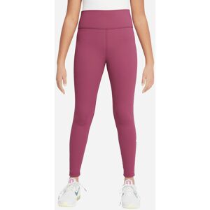 Nike One Jr - Leggings - Fucsia 8-10ANNI Nike One Jr - Leggings - Fucsia 8-10ANNI