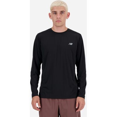 Maglietta a maniche lunghe New Balance - Abbigliamento sportivo Maglietta a maniche lunghe New Balance - Abbigliamento sportivo