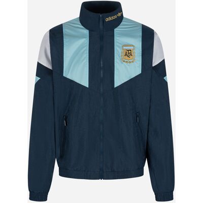 Adidas Argentina Eqt M - Felpa - Uomo - Blu Navy M Adidas Argentina Eqt M - Felpa - Uomo - Blu Navy M